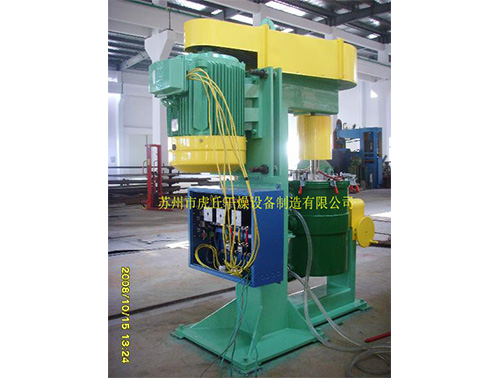 五軸兩盤噴漆機